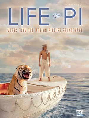 cover image of The Life of Pi Songbook